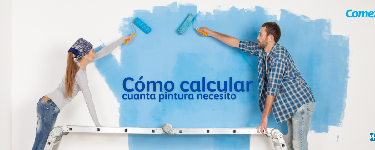 ¿Cómo calcular la pintura para tu pared? - Pinpj